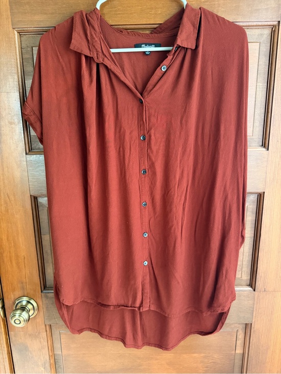 Madewell Tops - Madewell Button Down Top